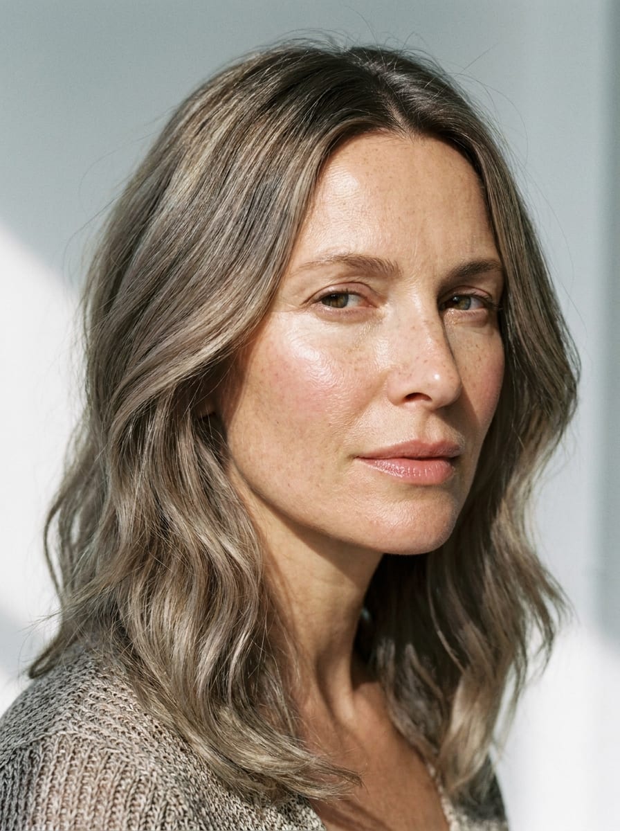 Mushroom Blond - Blonde Haarfarbe